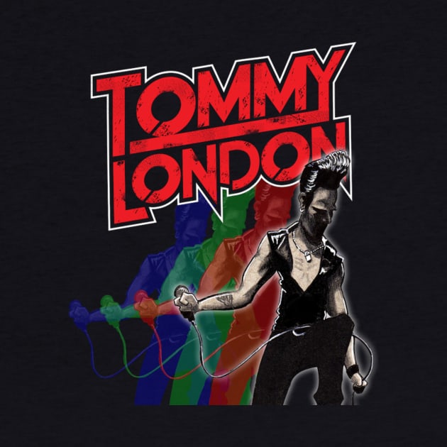 Tommy London by tommylondon